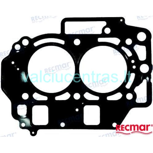 Galvos tarpinė Mercury, Yamaha F20/25;T25;F45/50 (1998-09) varikliams 