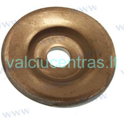 Variklio priveržimo plokštelė