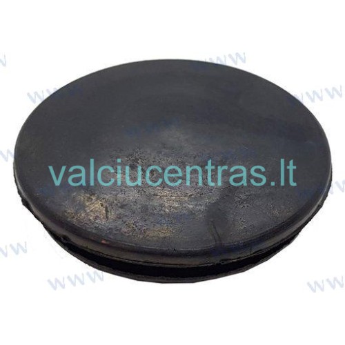 Yamaha, Parsun variklio kojos guminis dangtelis  Yamaha, Parsun variklio kojos guminis dangtelis