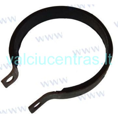 Pakabinamo variklio Yamaha, Parsun apkaba