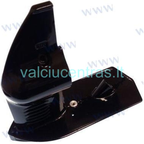 Parsun F4/F5 variklio apatinė kojos dalis Parsun F4/F5 variklio apatinė kojos dalis