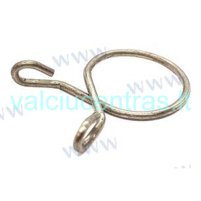 Sąvarža kuro žarnelei