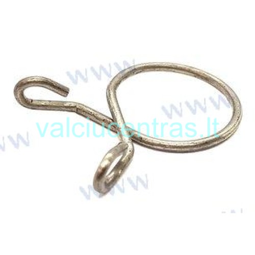 Sąvarža kuro žarnelei