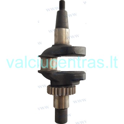 Alkūninis velenas Parsun F4/F5, Yamaha F4A