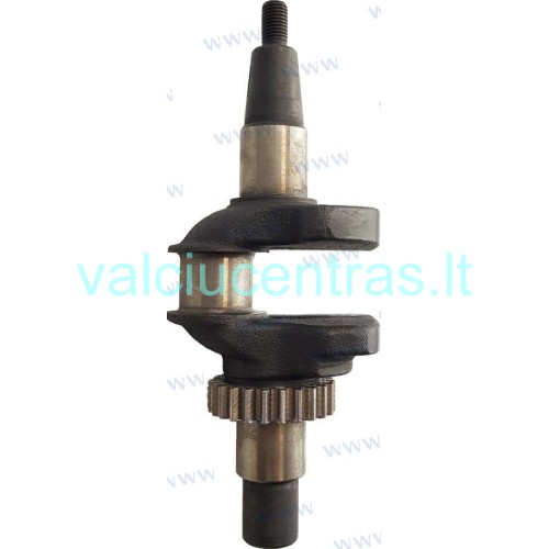 Alkūninis velenas Parsun F4/F5, Yamaha F4A