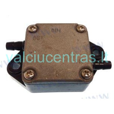 Kuro siurblys Yamaha/Parsun/Suzuki/Johnson