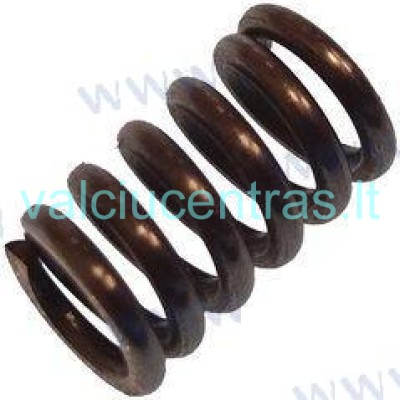 Karbiuratoriaus detalė - spyruoklė Parsun F4/F5