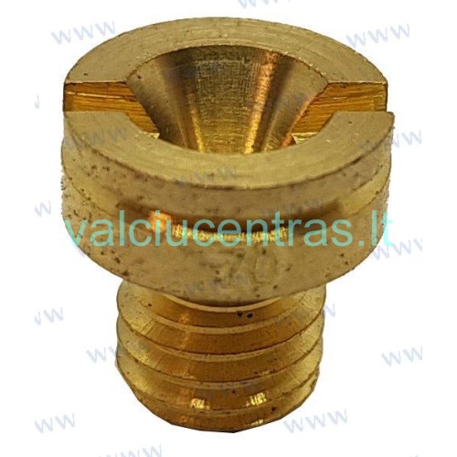 Karbiuratoriaus žikleris Parsun F4/F5 Karbiuratoriaus žikleris Parsun F4/F5