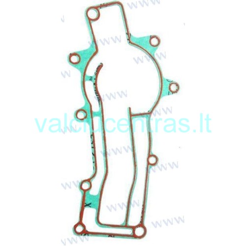 Bloko tarpinė Yamaha, Parsun F4/F5/F6  varikliams 