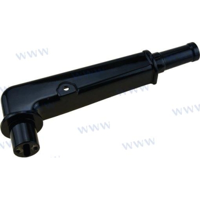 Parsun F6A valdymo rankena