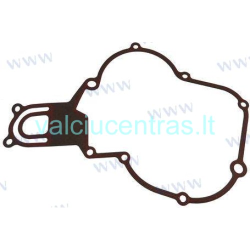 Karterio tarpinė Yamaha, Parsun F4-F6 Karterio tarpinė Yamaha, Parsun F4-F6