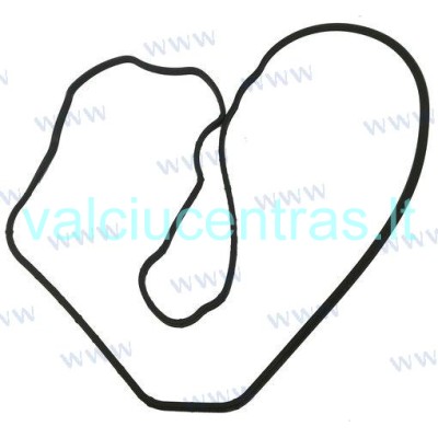 Cowl spacer for Yamaha/Parsun/Mercury 50-60Ag engines