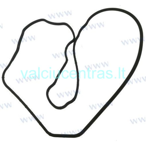 Dangtelio tarpinė Yamaha/Parsun/Mercury 50-60Ag varikliams