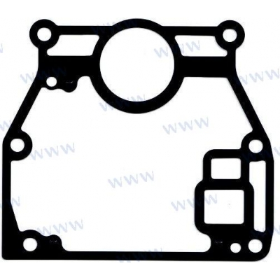 Bloko tarpinė Mercury, OMC/Johnson/Evinrude, Parsun, Tohatsu 8/9.9 AG varikliams 