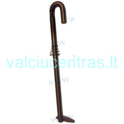 Padėties fiksavimo kaištis Yamaha/Parsun/Mercury/Tohatsu 6 - 9.8Ag