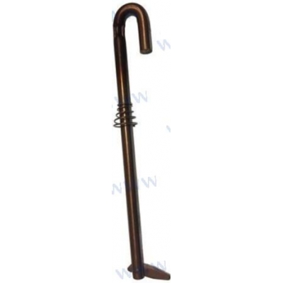 Padėties fiksavimo kaištis Yamaha/Parsun/Mercury/Tohatsu 6 - 9.8Ag