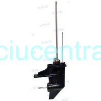 Parsun F6/F8/F9.8 variklio apatinės kojos dalies komplektas Parsun F6/F8/F9.8 variklio apatinės kojos dalies komplektas