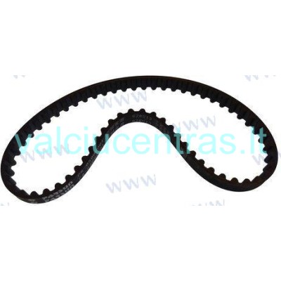 Paskirstymo dirželis Mercury/Yamaha/Tohatsu 8-9.9Ag galingumo varikliams