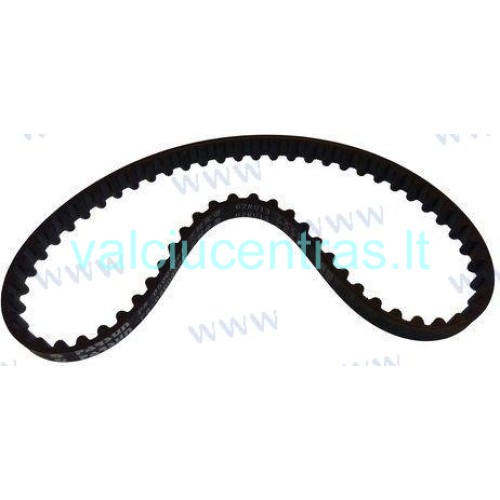 Paskirstymo dirželis Mercury/Yamaha/Tohatsu 8-9.9Ag galingumo varikliams