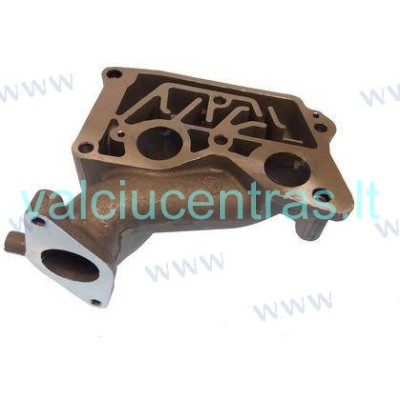 Parsun F6/F8/F9.8 įsiurbimo kolektorius