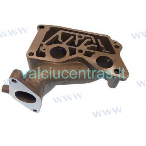 Parsun F6/F8/F9.8 įsiurbimo kolektorius Parsun F6/F8/F9.8 įsiurbimo kolektorius