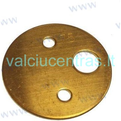 Karbiuratoriaus skydas Parsun F8/F9.8