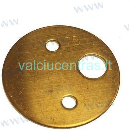 Karbiuratoriaus skydas Parsun F8/F9.8 Karbiuratoriaus skydas Parsun F8/F9.8