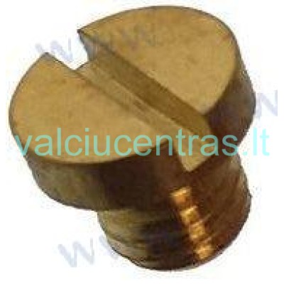 Karbiuratoriaus guminis dangtelis Parsun F8/F9.8