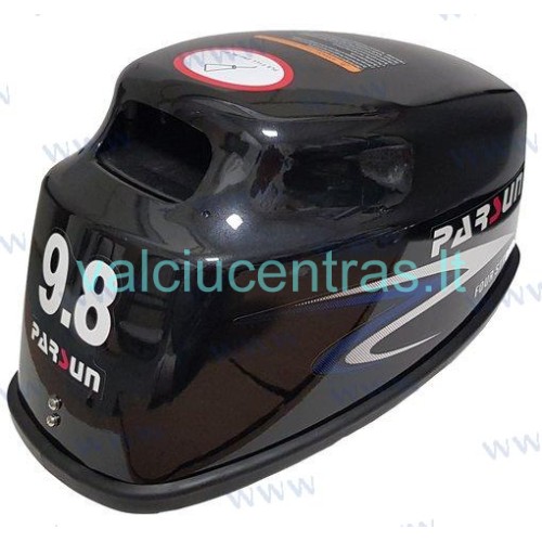 Parsun F9.8 variklio dangtis