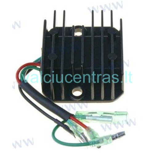 Srovės lygintuvas Yamaha/Parsun 9.9-20Ag varikliams Srovės lygintuvas Yamaha/Parsun 9.9-20Ag varikliams