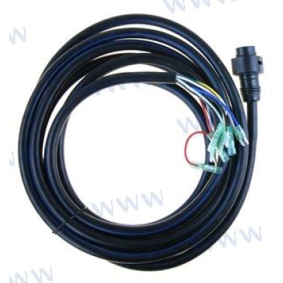 Yamaha/Parsun F40 variklio nuotolinio valdymo laidas be PT 