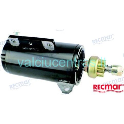 Starteris OMC/Johnson/Evinrude 120-140Ag varikliams Starteris OMC/Johnson/Evinrude 120-140Ag varikliams