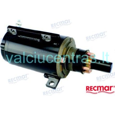 Starteris OMC/Johnson/Evinrude 40-50Ag varikliams
