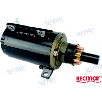 Starteris OMC/Johnson/Evinrude 40-50Ag varikliams