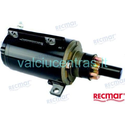 Starteris OMC/Johnson/Evinrude 40-50Ag varikliams Starteris OMC/Johnson/Evinrude 40-50Ag varikliams