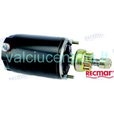 Starteris OMC/Johnson/Evinrude 20-35Ag varikliams 1988-1993m.