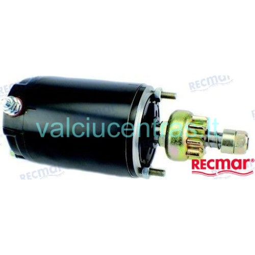 Starteris OMC/Johnson/Evinrude 20-35Ag varikliams 1988-1993m.
