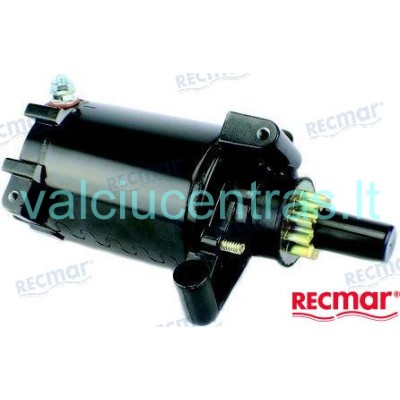 Starteris OMC/Johnson/Evinrude 25-35Ag varikliams nuo 1996m.
