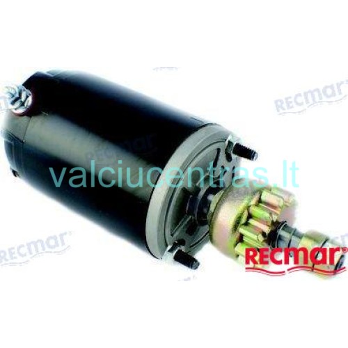 Starteris OMC/Johnson/Evinrude 20-35Ag varikliams Starteris OMC/Johnson/Evinrude 20-35Ag varikliams