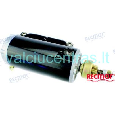 Starteris OMC/Johnson/Evinrude 150-235Ag varikliams