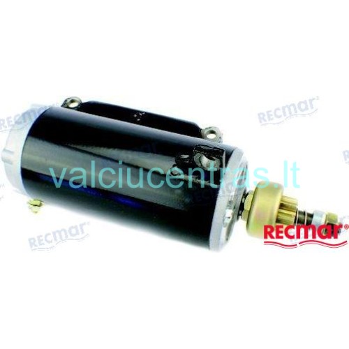 Starteris OMC/Johnson/Evinrude 150-235Ag varikliams Starteris OMC/Johnson/Evinrude 150-235Ag varikliams