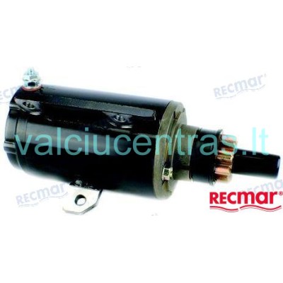 Starteris OMC/Johnson/Evinrude 55-75Ag varikliams