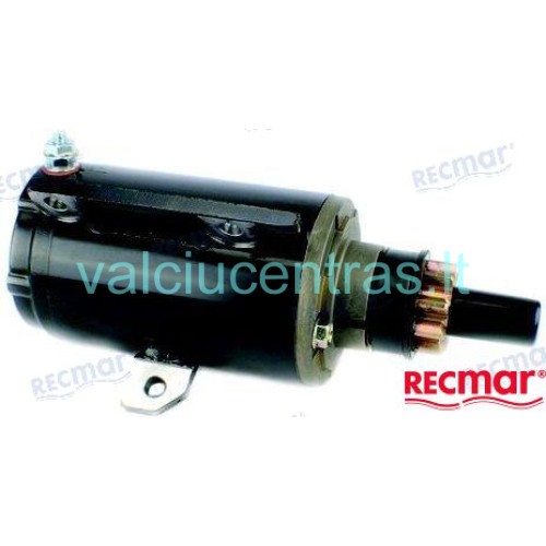 Starteris OMC/Johnson/Evinrude 55-75Ag varikliams Starteris OMC/Johnson/Evinrude 55-75Ag varikliams