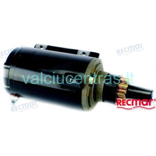 Starteris OMC/Johnson/Evinrude 40-60Ag varikliams