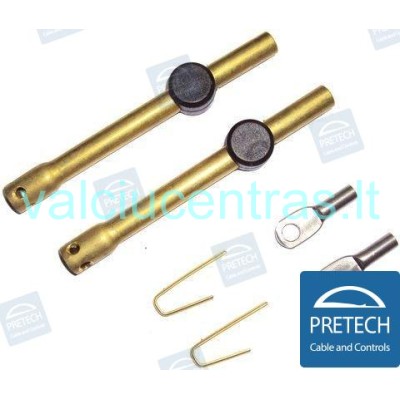 Valdymo troso adapteris Mercury/Mercruiser varikliams