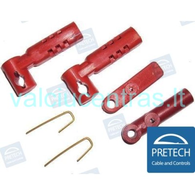 Valdymo troso adapteris Mercruiser varikliams