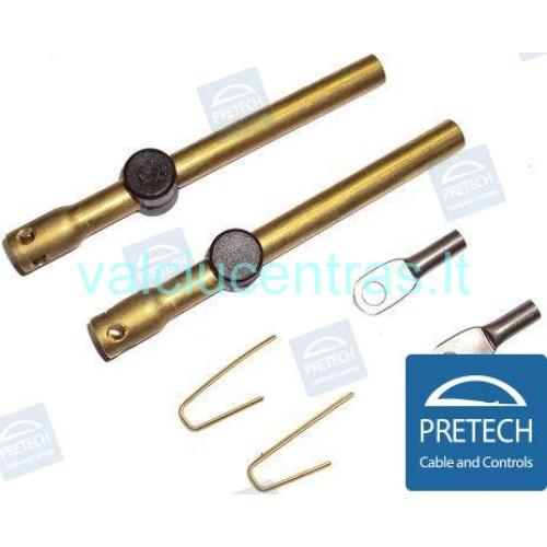 Valdymo troso adapteris OMC varikliams