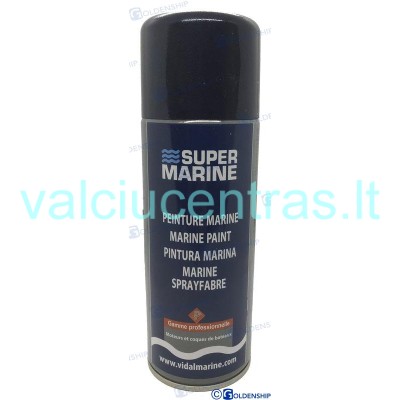 Spray paint for Yamaha engines