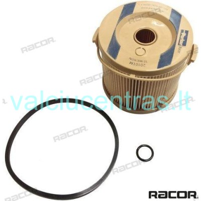 Racor fuel filter for diesel engines