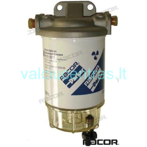 Kuro-vandens filtras-separatorius Honda  Kuro-vandens filtras-separatorius Honda